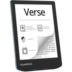 PocketBook Verse 8GB 6" - Bright Blue