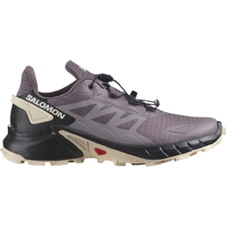 Salomon Supercross 4 W - Moonscape/Black/Tender Peach