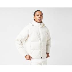 The North Face RMST Steep Tech Nuptse Down Jacket - White Dune