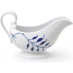 Royal Copenhagen Blue Fluted Mega Sauce Boat 0.098gal