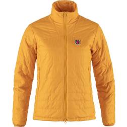 Fjällräven Expedition X Lätt Jacket W - Mustard Yellow