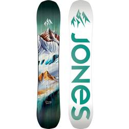 Jones Snowboards Dream Weaver Snowboard 2024