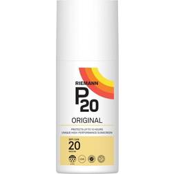 Riemann P20 Seriously Reliable Suncare Spray Medium SPF20 200ml