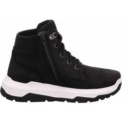 Superfit Space Boot with Zip - Black