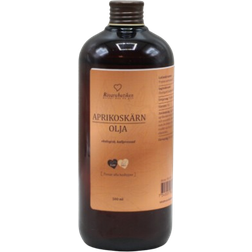 Råvarubutiken Aprikoskärnolja EKO 500ml