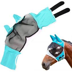 Horse Fly Face Adjustable Shields