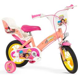 Toimsa DC Girl Friends 12" Barncykel