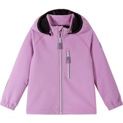 Reima Kid's Softshell Jacket Vantti - Lilac Pink (5100009A-4200)