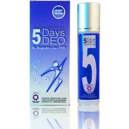 Safety 5 Days Deo til mænd 30ml