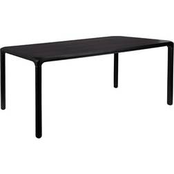 Zuiver Storm Black Matbord 88.9x180.3cm