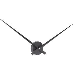 Karlsson Little Big Time Black Reloj de pared 90cm