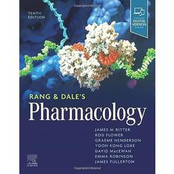 Rang & Dale's Pharmacology (Häftad)