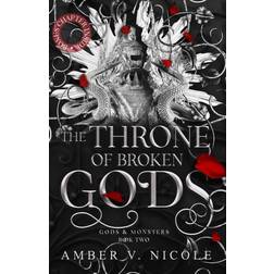 The Throne of Broken Gods: Amber V. Nicole: 2 (Häftad, 2024)