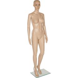 tectake Adjustable Mannequin Full Body