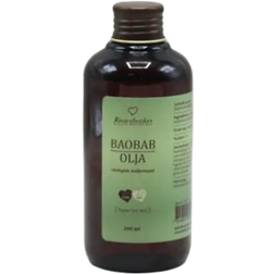 Råvarubutiken Baobabolja EKO 200ml