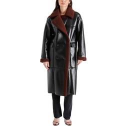 Steve Madden Kinzie Coat - Black