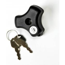 Versatile Locking Knob