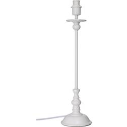 Cottex Elsa White Lampfot 39cm