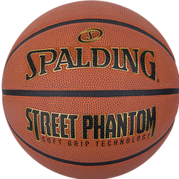 Spalding Street Phantom Basketball - Brown