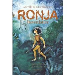 Ronja Røverdatter (Inbunden, 2022)