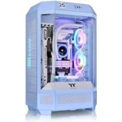 Thermaltake Tower 300 Hydrangea Blue Micro Tower Case