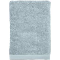 Södahl Comfort Organic 70 x 140 cm Linen Blue Serviette de bain (140x70cm)