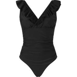 Cras Agnes Swimsuit - Black