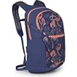 Osprey Daylite Plus Wild Blossom Print - Blue