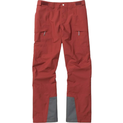 Houdini Women's Rollercoaster Pants - Deep Red