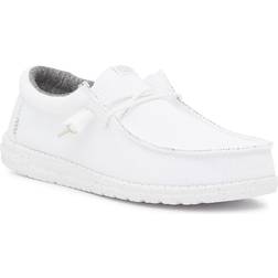 Hey Dude Wally Sport Mesh Wide M – White