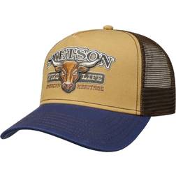 Stetson New Pure Life Trucker Cap brown One