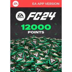 EA FC 24 12000 FC Points