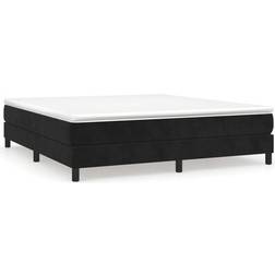 vidaXL Velvet Sengeramme 160x200cm