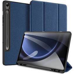 Dux ducis Galaxy Tab S9 FE+ Domo Tri-Fold Folio