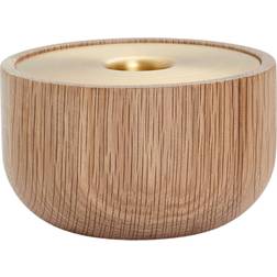 Andersen Furniture Oak Nordic Natural Candlestick 6cm