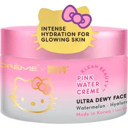 The Crème Shop x Hello Kitty Pink Water Crème 110g