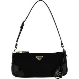 Prada Re-Edition 2002 Shoulder Bag - Black