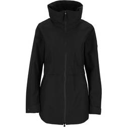 Twentyfour Mode 2L Skalljakke Sort