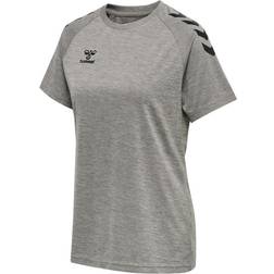 Hummel Core XK Polyester T-Shirt - Grey