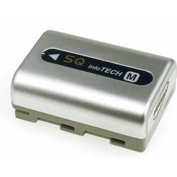 Powery Battery for Sony CCD-TRV218E 1700mAh Compatible