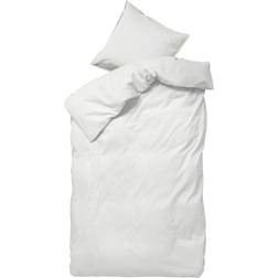 By Nord Ingrid Snow Duvet Cover White (210x150cm)