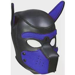 Ouch! Puppy Play Hood Black