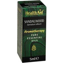 Health Aid Aromatherapy Pure Essential Oil Sandalwood 5ml