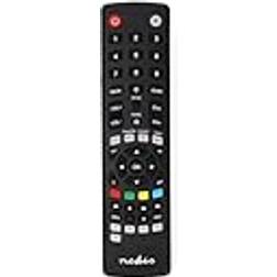 Nedis Vorprogrammiert 4 Geräte Button/Google Play Button/Netflix Button/YouTube