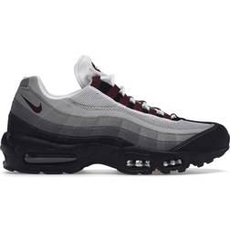 NIKE Air Max 95 M - Black/Dark Beetroot/Pearl Grey