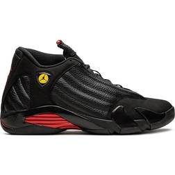 Nike Air Jordan 14 Retro M - Black/Varsity Red