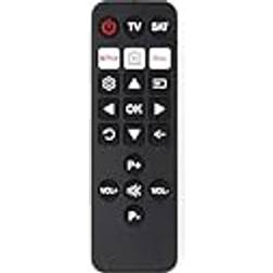 Nedis Universal Remote Control Elderly