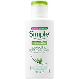 Simple Kind to Skin Protecting Light Moisturiser SPF 15 125ml