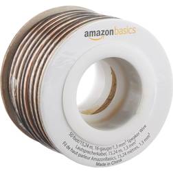 Amazon Basics 16-Gauge Speaker Wire 1.3 mm²