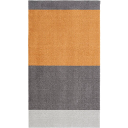 Tica Copenhagen Stripes Horizontal Gul, Grå 67x120cm